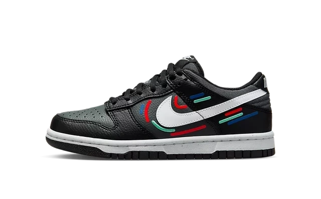 Nike Dunk Low Next Nature Marker Swoosh (GS) product photo