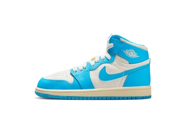 Photo du produit Jordan 1 Retro High OG UNC Reimagined (PS)