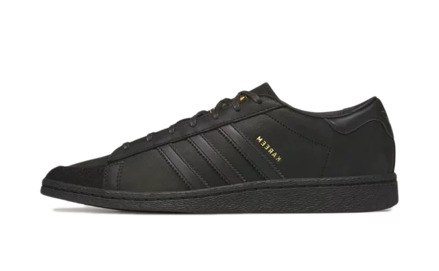 adidas Jabbar Dress Low Willy Chavarria Black Produktfoto