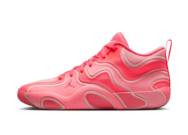 Jordan Tatum 3 Pink Produktfoto