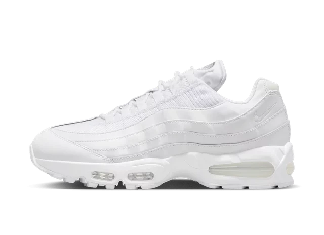 Photo du produit Nike Air Max 95 OG Big Bubble Triple White