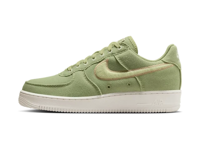 Foto del prodotto Nike Air Force 1 Low Canvas 'Dusty Olive'