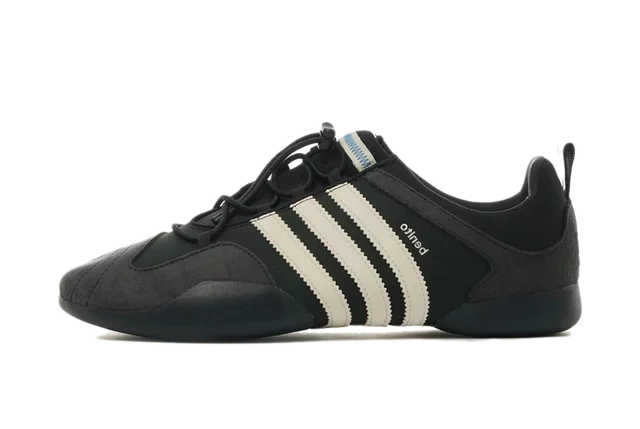 adidas Ballerina Bad Bunny Black Chalk Produktfoto