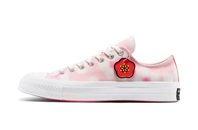 Converse Chuck 70 x Kenzo 'Pink Cosmos' product photo