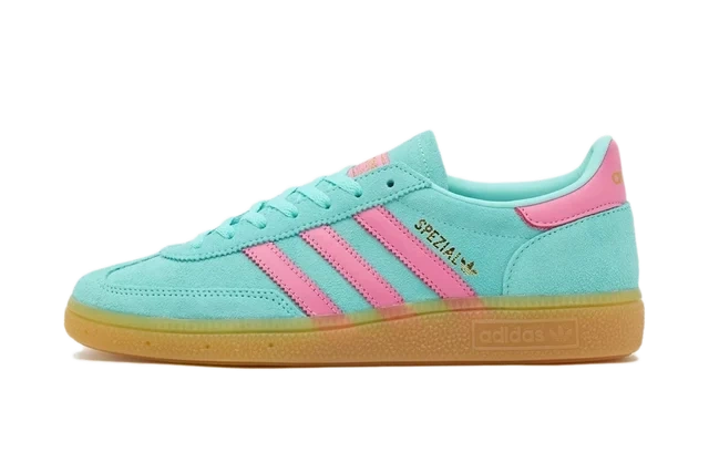 adidas Handball Spezial WMNS 'Turquoise' (W) productfoto