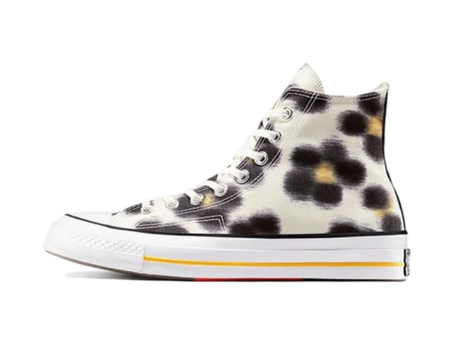 Converse Chuck 70 Hi KENZO Hana Leopard Sweet Corn productfoto