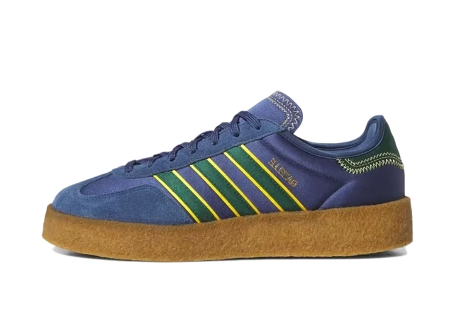 adidas Gazelle Crepe CLOT By Edison Chen Night Marine