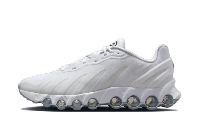 Nike Air Max Dn8 White Metallic Silver Produktfoto