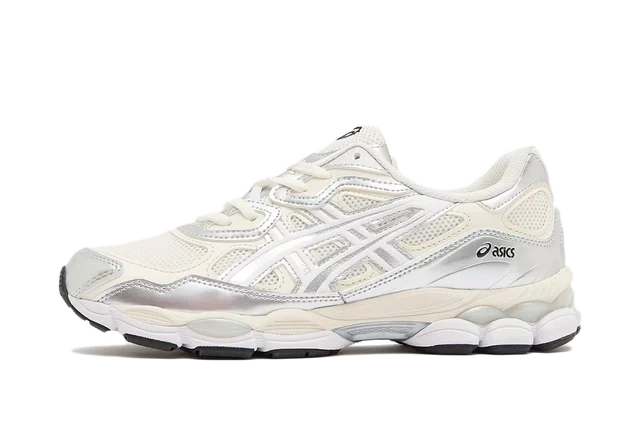 Photo du produit ASICS Gel-NYC WMNS 'Cream & Silver'