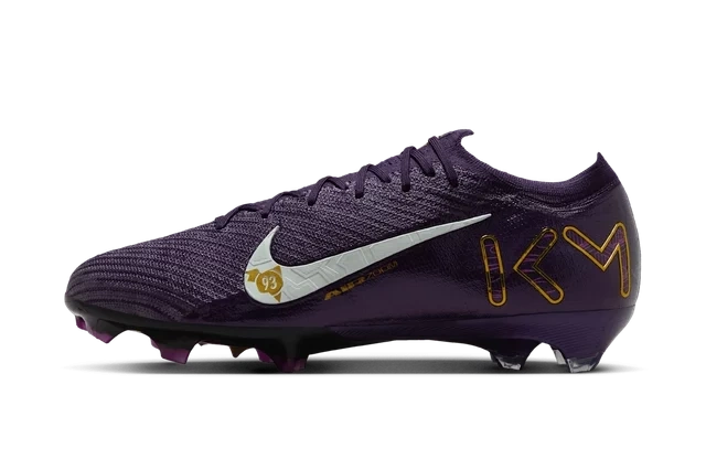 Foto del prodotto Nike Zoom Mercurial Vapor 16 Elite FG Kylian Mbappé Grand Purple