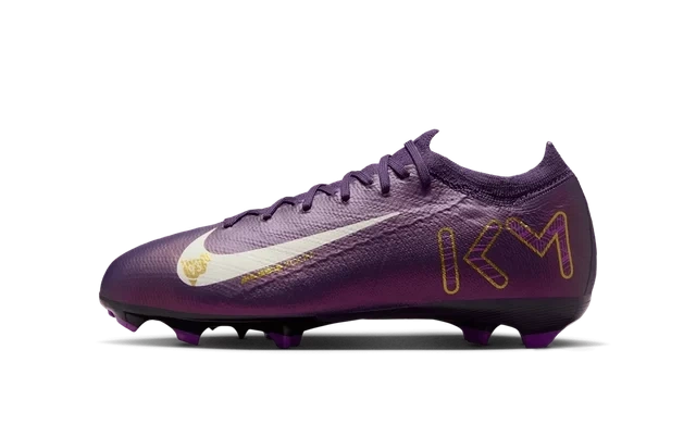 Foto del prodotto Nike Jr. Mercurial Vapor 16 Pro x Kylian Mbappé 'Grand Purple'