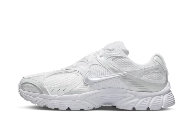 Nike V5 RNR White Black Metallic Silver