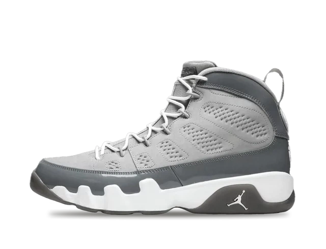 Jordan 9 Retro Cool Grey (2025) Produktfoto