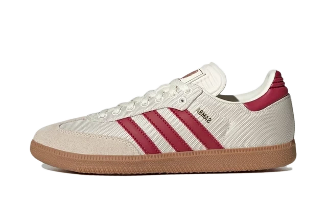 adidas Samba OG FC Bayern Munich 125th Anniversary Made In Germany