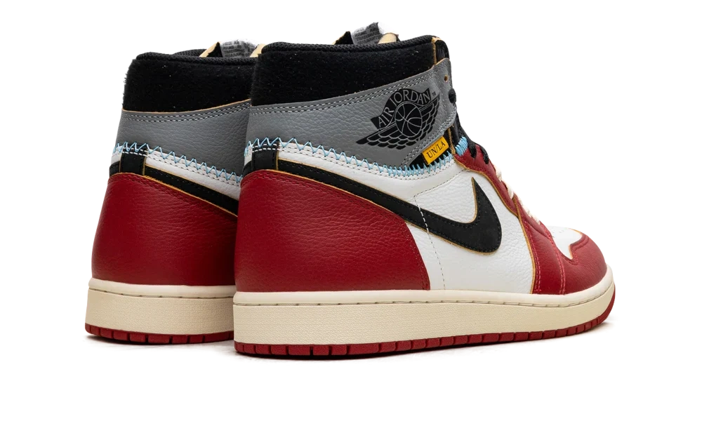 Jordan 1 Retro High OG SP Union LA Chicago Shadow - Image 2