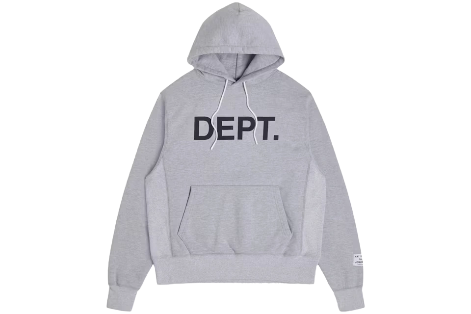 Gallery Dept. P/O Hoodie Heather Grey product photo
