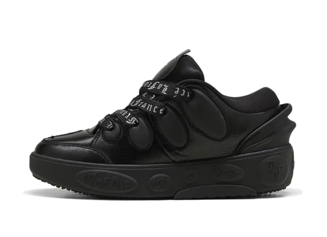 Puma LaMelo Ball LaFrancé Amour Black product photo