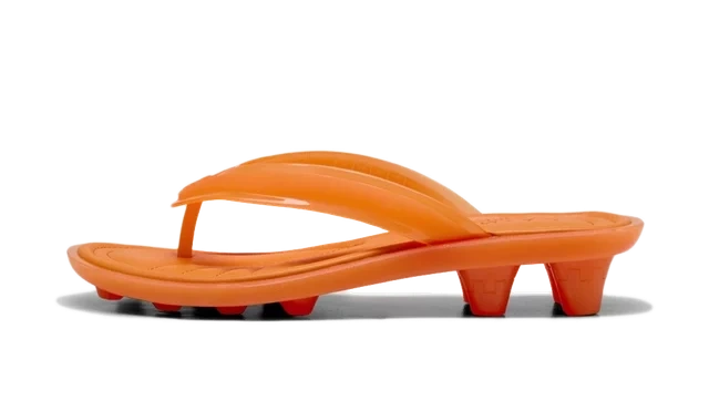 Foto del prodotto Puma Cat Cleat Sandals Fenty Orange (W)