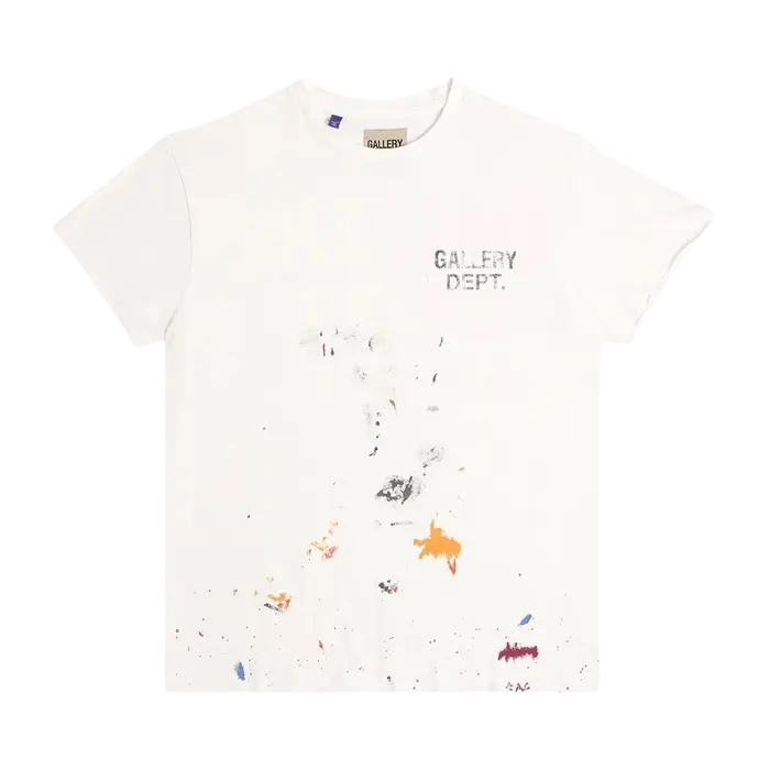 Gallery Dept. Boardwalk Tee 'White' product photo