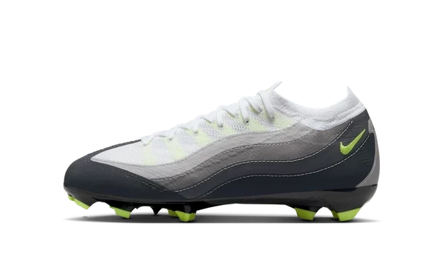 Nike Zoom Mercurial Vapor 16 Pro FG Neon (GS) Produktfoto