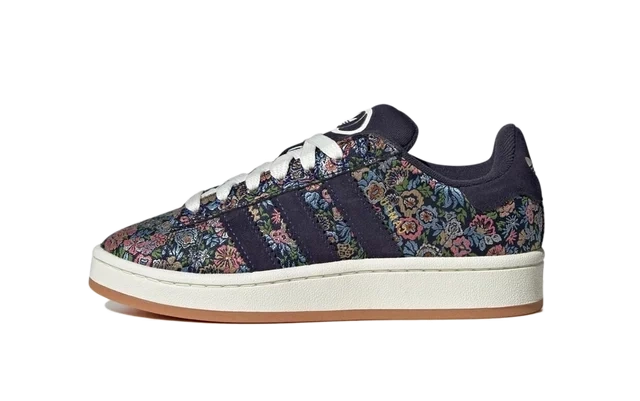 Photo du produit adidas Campus 00s Liberty London Floral Embroidery (Kids) (GS)
