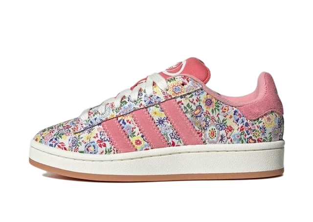 adidas Campus 00s Liberty London Pink (Kids) (GS) Produktfoto