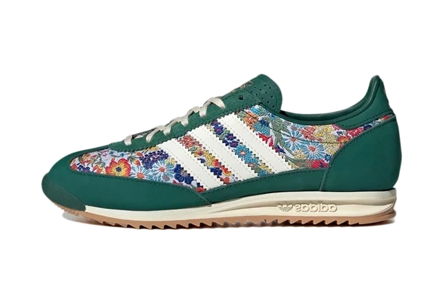 adidas SL 72 OG Liberty London Collegiate Green (W) Produktfoto