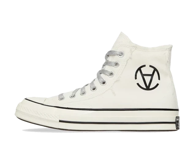 Converse Chuck 70 High x Slam Jam 'Vintage White' productfoto