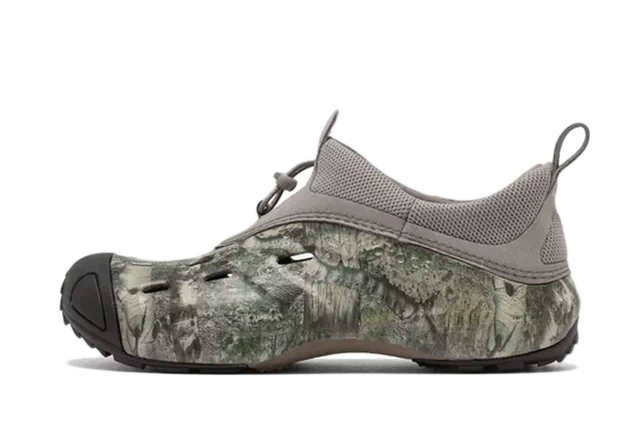 Photo du produit Crocs Quick Trail Low Mossy Oak Elements Walnut