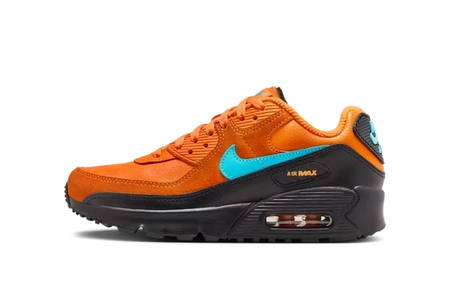 Photo du produit Nike Air Max 90 'Mandarin'