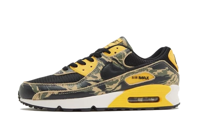 Photo du produit Nike Air Max 90 'University Gold'