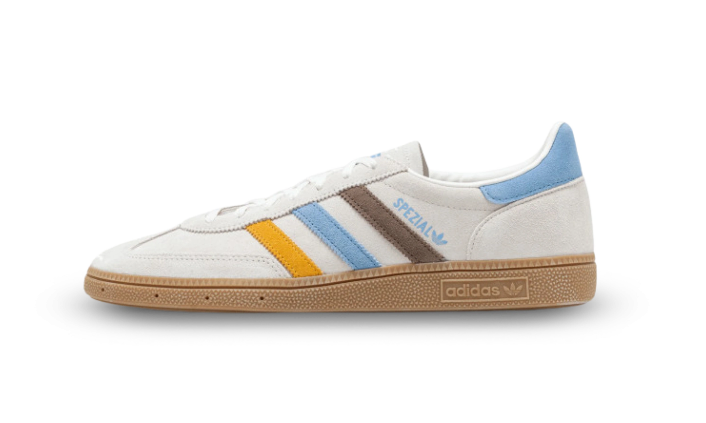 adidas Handball Spezial Light Blue Earth Strata (W) productfoto