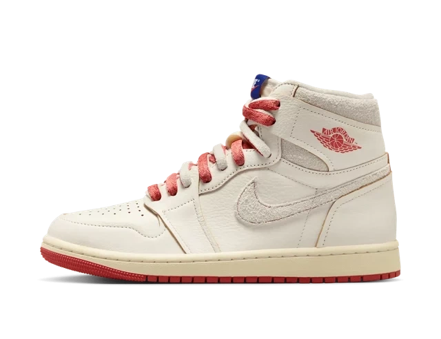Photo du produit Jordan 1 Retro High Rare Air Sail Cinnabar (W)