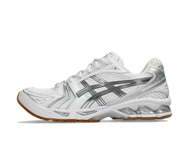 Foto del prodotto ASICS Gel-Kayano 14 A.P.C. White Pure Silver