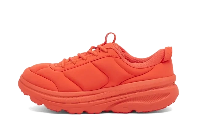 Hoka One One Bondi B3LS Marni Poinciana product photo