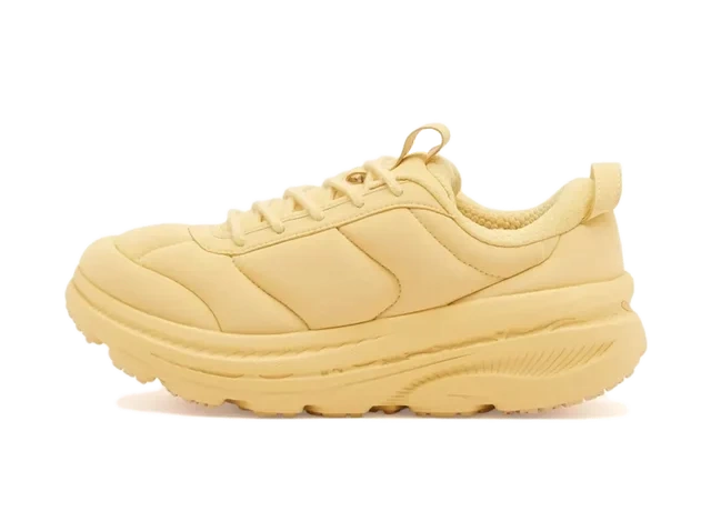 Hoka One One Bondi B3LS Marni Straw product photo