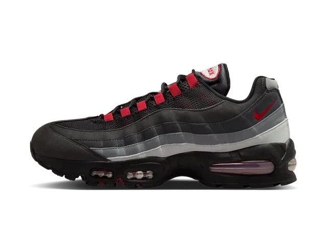 Nike Air Max 95 OG Big Bubble Liverpool F.C.