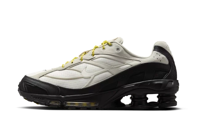 Nike Shox Ride 2 Light Bone Black product photo