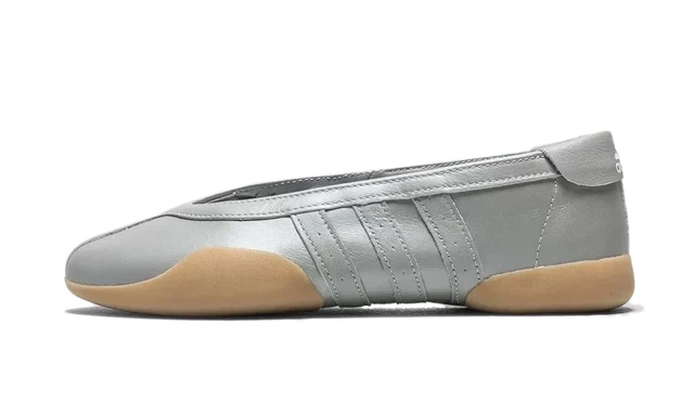 adidas Taekwondo Mei Ballet Silver Metallic Gum (W) productfoto