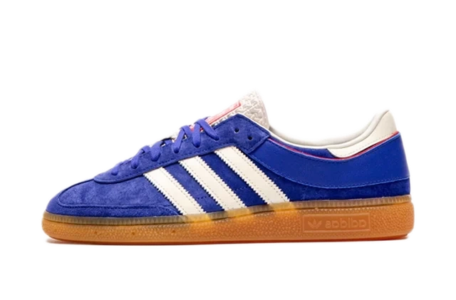 adidas Handball Cup SPZL Semi Lucid Blue Cream White productfoto