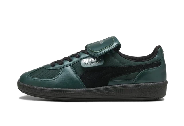 Foto del prodotto Puma Palermo Harry Potter Slytherin