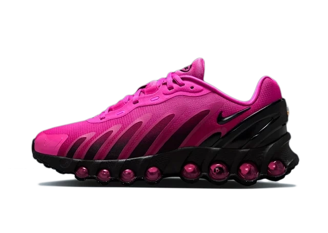 Nike Air Max Dn8 Laser Fuchsia Black (W) Produktfoto
