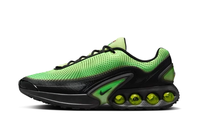 Nike Air Max Dn Light Lemon Twist Black Produktfoto