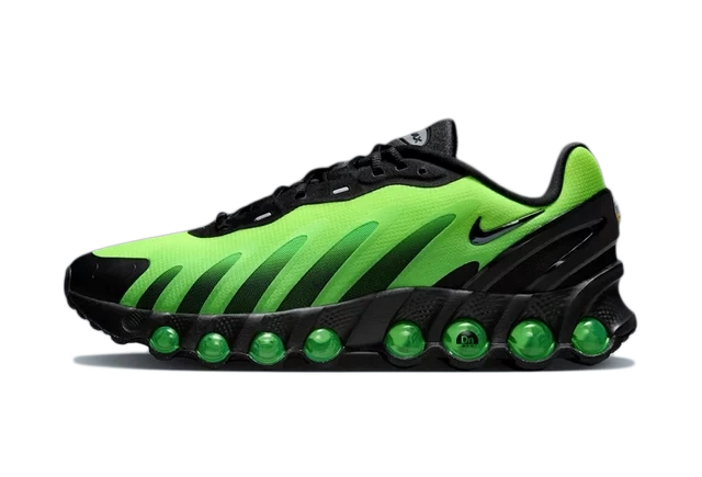 Photo du produit Nike Air Max Dn8 Black Green Strike