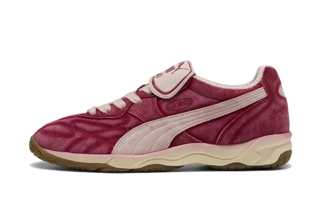 Foto del prodotto Puma King Indoor The NeverWorn 4 Dark Crimson