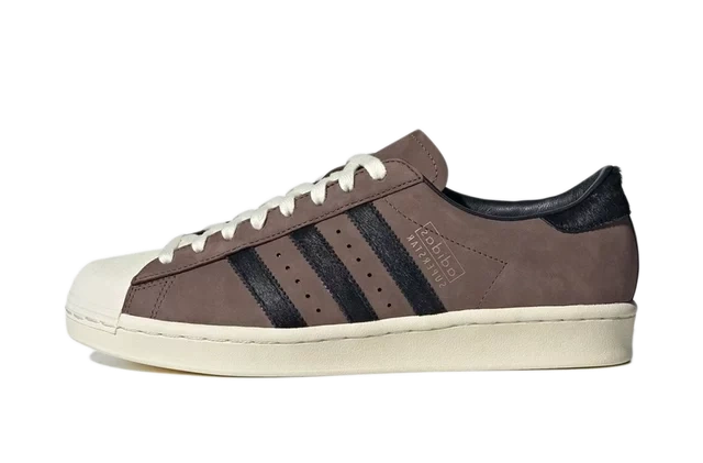 adidas Superstar Vintage Earth Strata Black product photo
