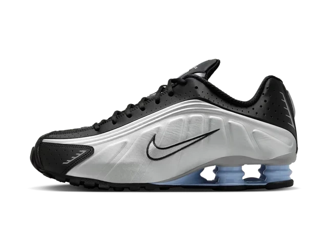Nike Shox R4 'Psychic Blue'