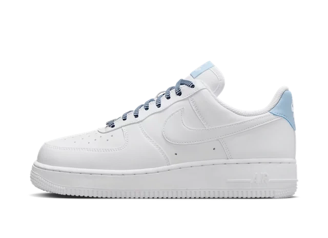 Foto del prodotto Nike Air Force 1 '07 WMNS 'White & Armory Blue' (W)