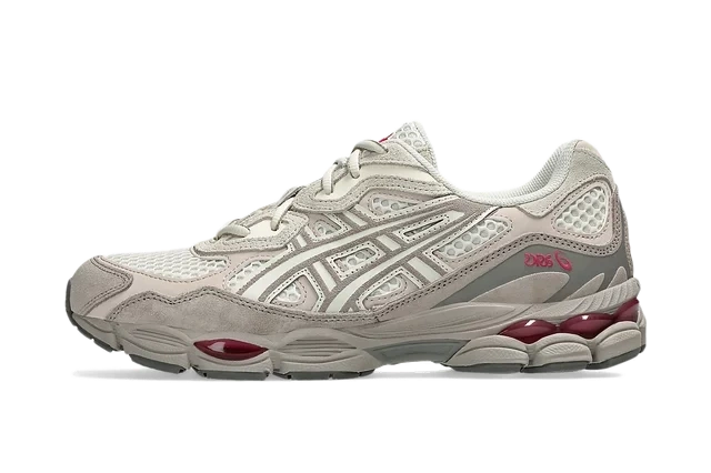 ASICS Gel-NYC Cream Moonrock