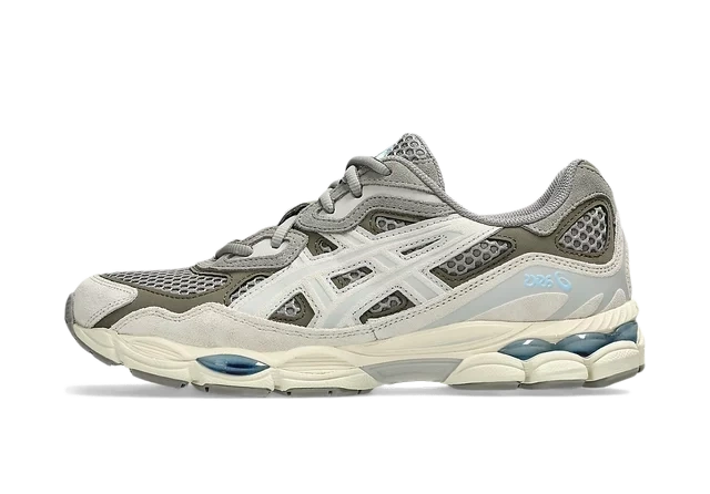 ASICS Gel-NYC Steeple Grey Cream